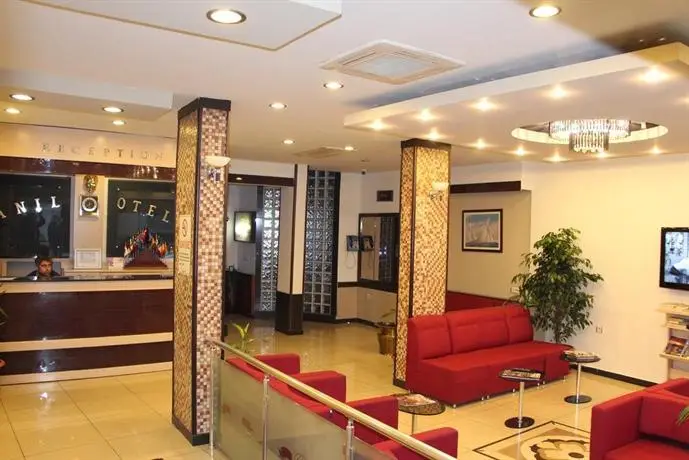 Anil Hotel Trabzon