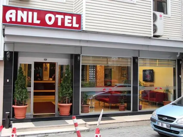 Anil Hotel Trabzon