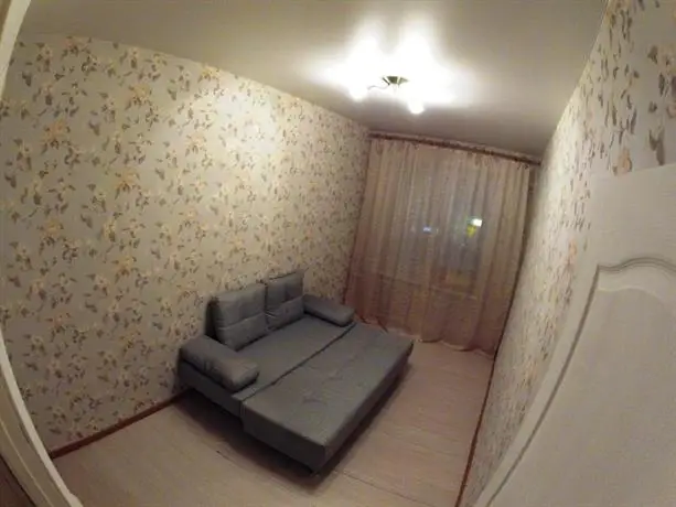 Apartment at Komsomolskiy prospekt 33
