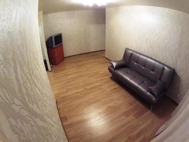 Apartment at Komsomolskiy prospekt 33