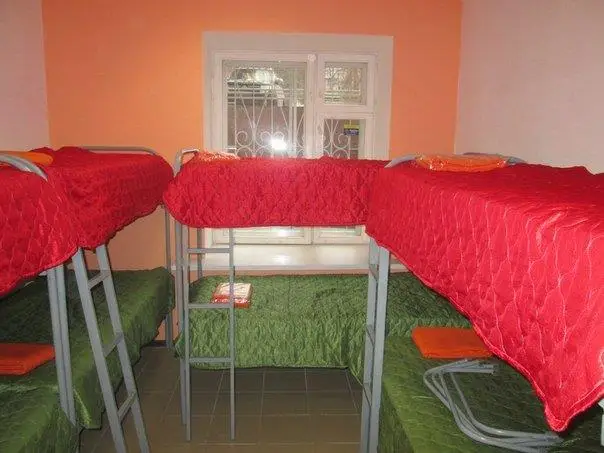 Hostel Africa 