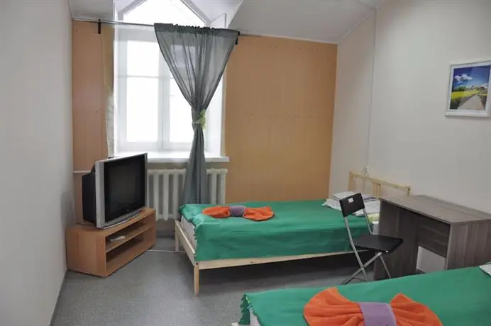 Barnaul Hostel Barnaul 