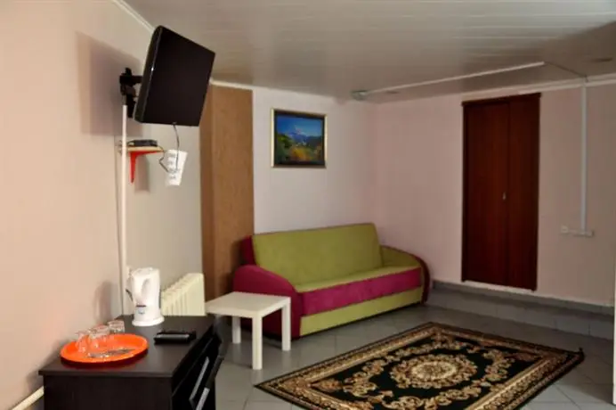 Barnaul Hostel Barnaul 