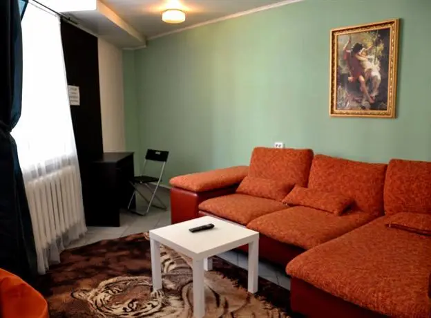 Barnaul Hostel Barnaul 