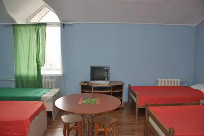 Barnaul Hostel Barnaul 