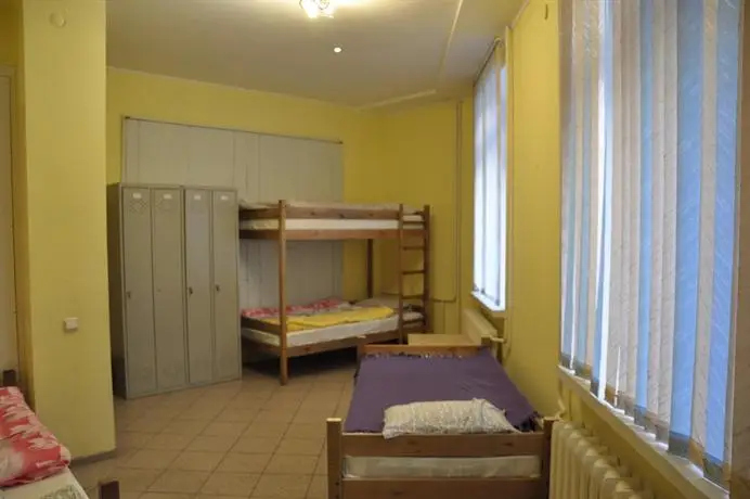 Barnaul Hostel Barnaul 