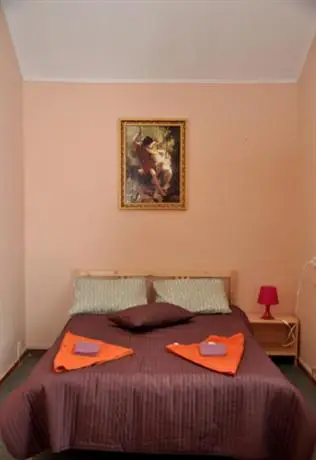 Barnaul Hostel Barnaul 