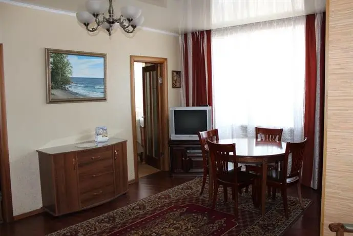 Apartment on Arbat 