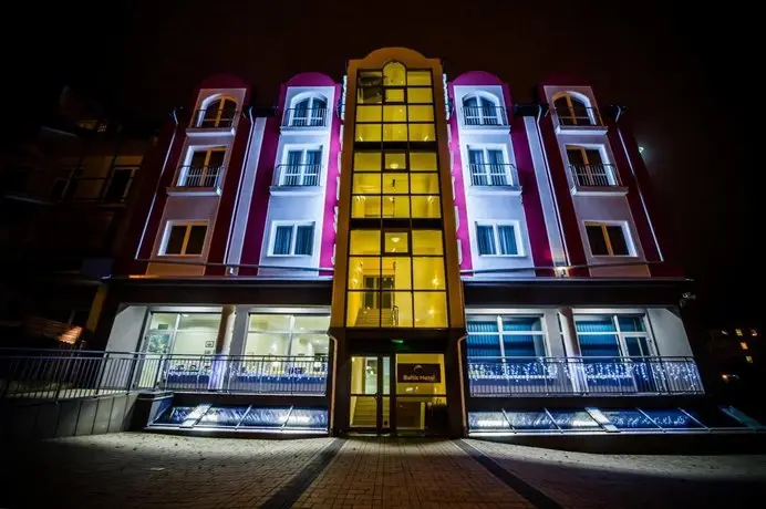 Baltic Hotel Gdynia