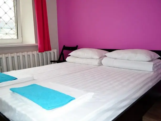 Clean Hostel na Borsoeva 