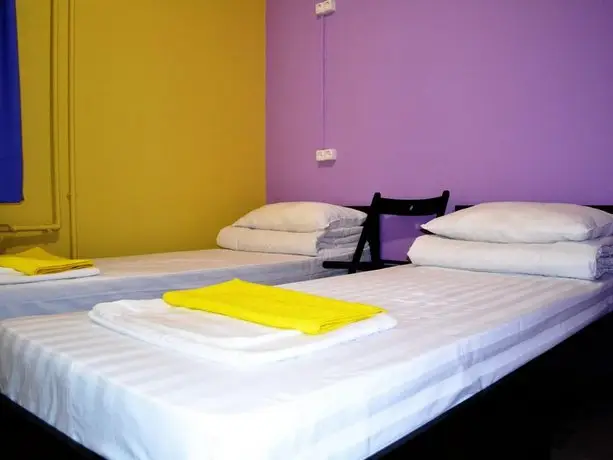 Clean Hostel na Borsoeva 