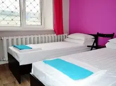 Clean Hostel na Borsoeva 