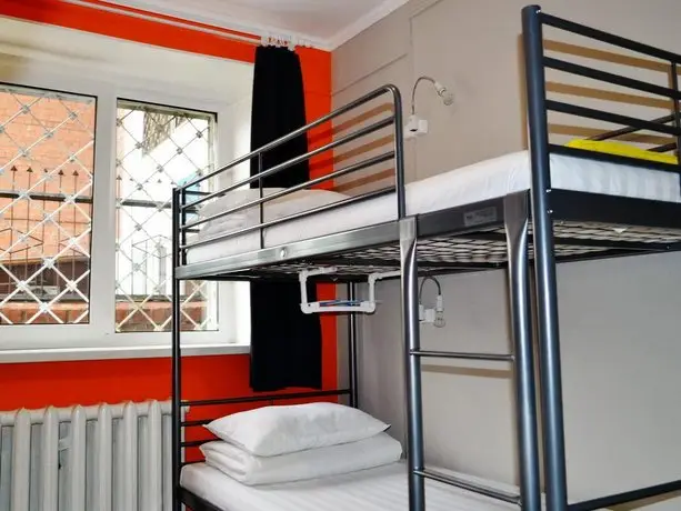 Clean Hostel na Borsoeva 