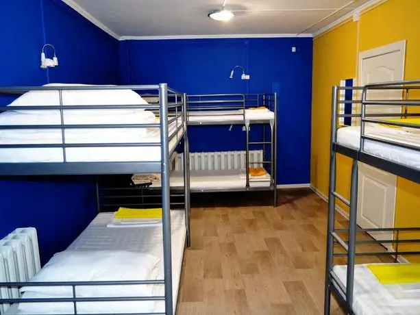 Clean Hostel na Borsoeva 