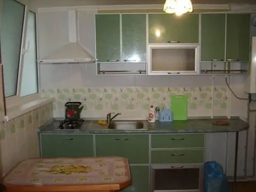 Small housing unit 'Cozy'