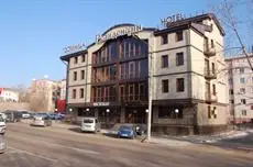 Residentsiya Hotel 