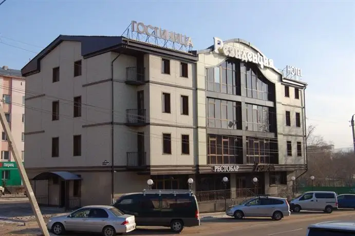 Residentsiya Hotel 