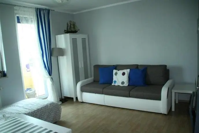 Apartament Morski Gdynia Tricity 