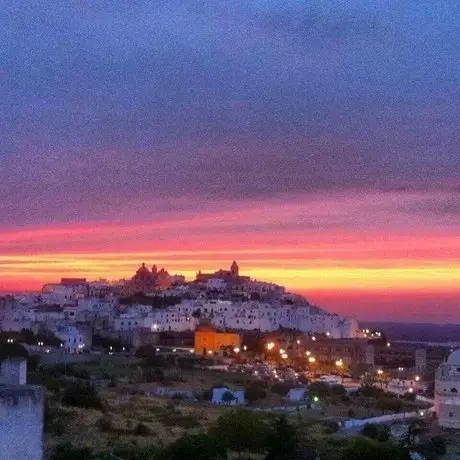 White Dream Ostuni 