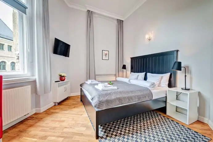 City Center Rooms Poznan 