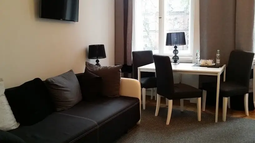 City Center Rooms Poznan 