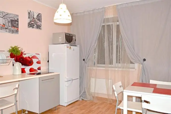 Apartment Lesnaya Sloboda