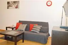 Apartment Lesnaya Sloboda 