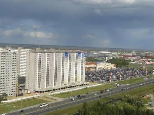 Centre Apartments - Surgut 1