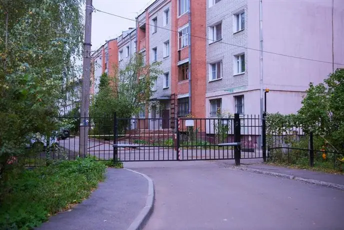 Yaroslavl Centre - Apartments in Historical Center