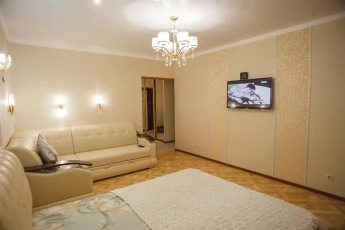 Apartment at M Gorkogo Street 