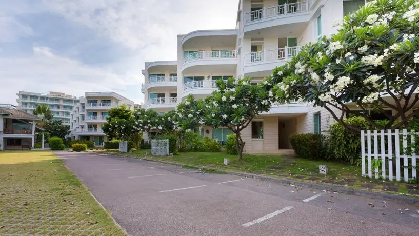 Baan Poolom Beachfront Condominium