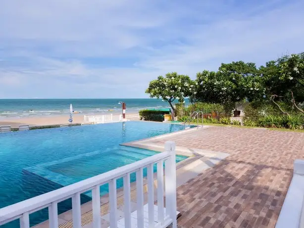 Baan Poolom Beachfront Condominium