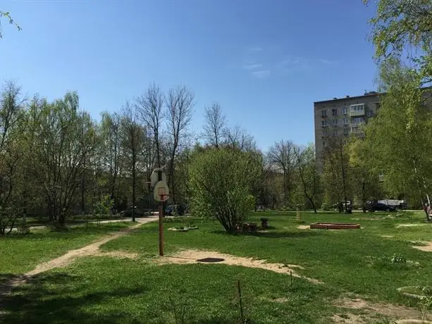 Apartment Saltykova-Schedrina 84 