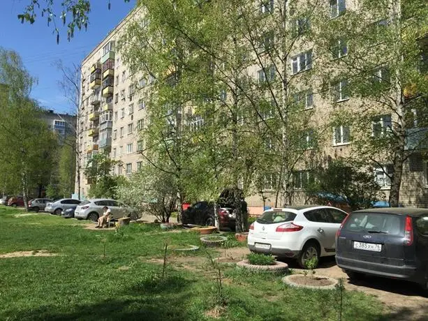 Apartment Saltykova-Schedrina 84 