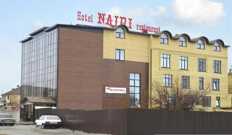 Nairi Hotel Volgograd