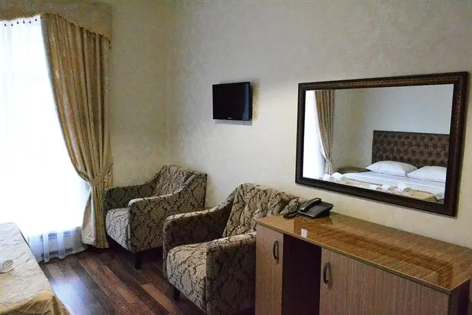 Nairi Hotel Volgograd 