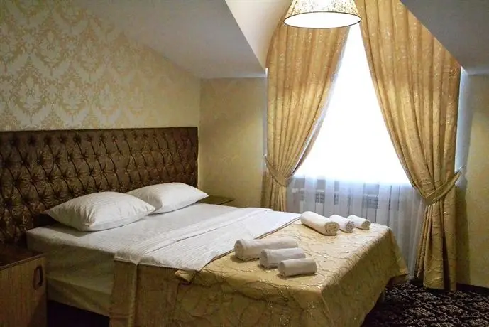 Nairi Hotel Volgograd 