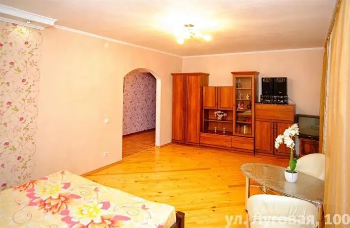 Apartment Lugovaya 100