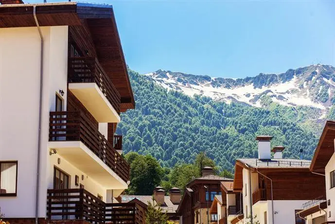 Rosa Khutor Chalet