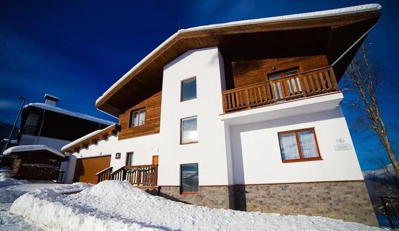 Rosa Khutor Chalet