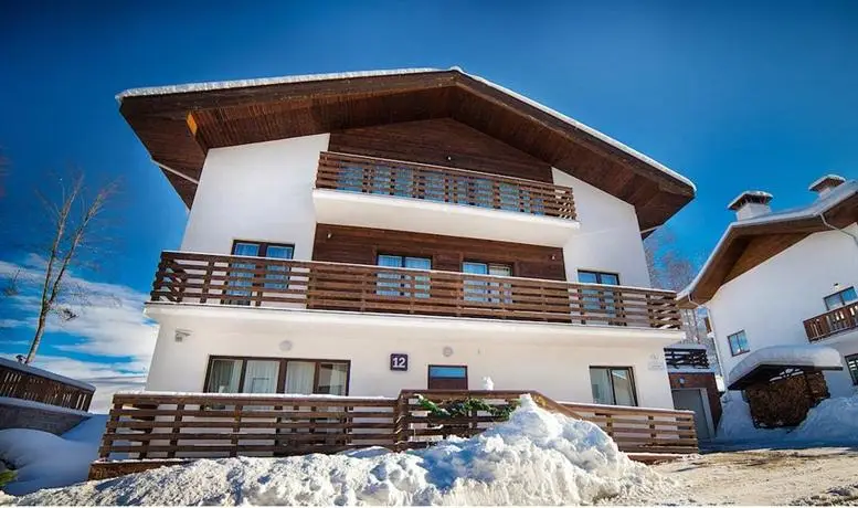 Rosa Khutor Chalet 