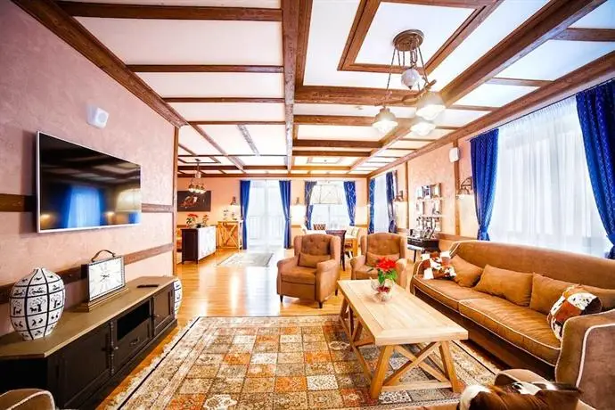 Rosa Khutor Chalet 