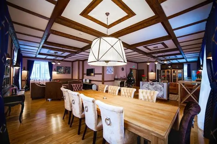 Rosa Khutor Chalet 