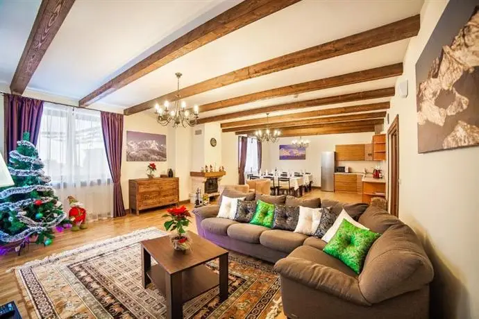 Rosa Khutor Chalet 