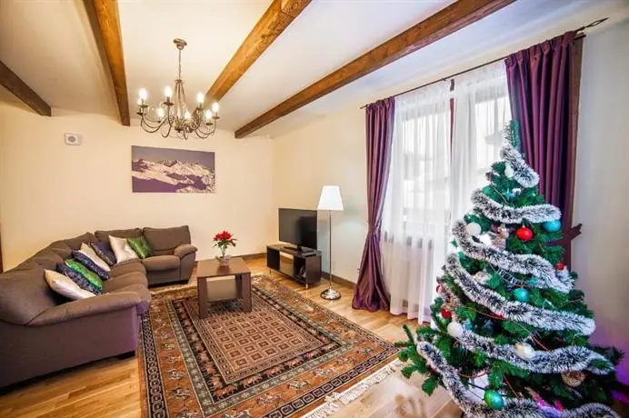 Rosa Khutor Chalet 