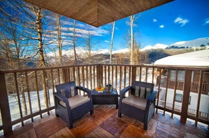 Rosa Khutor Chalet 