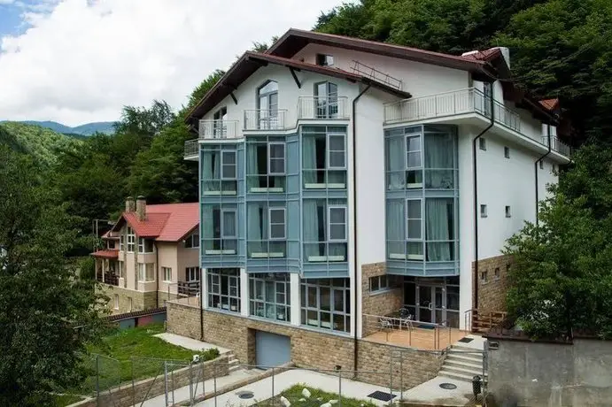 Crystal Hotel Krasnaya Polyana