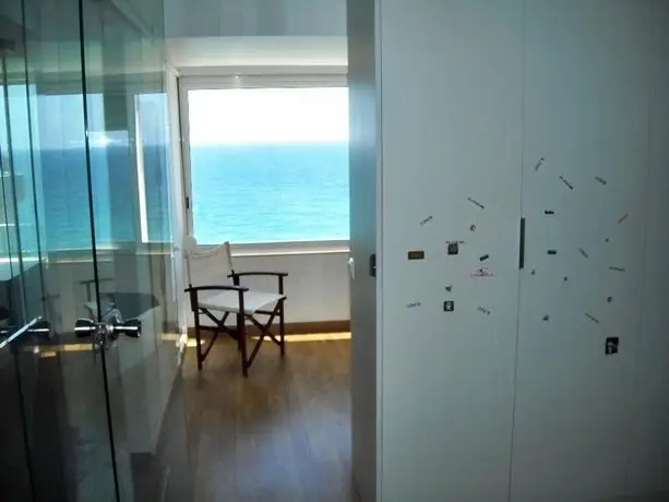 Atlantic Ocean View Suite Sesimbra 