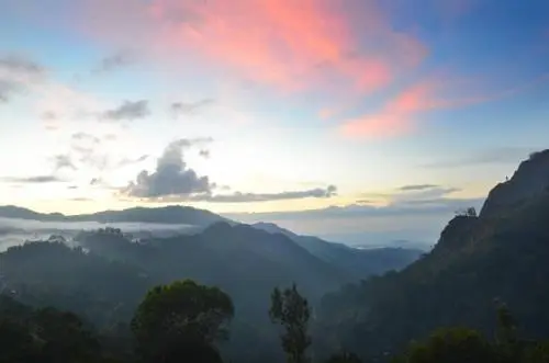 Ella Gap Panorama 