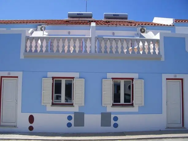 Apartamentos Monte da Rosa 